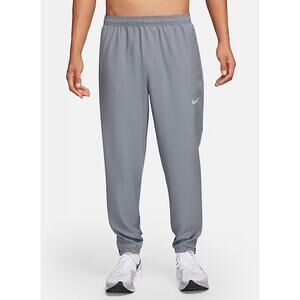 Nike Dri-FIT Challenger Men's Woven Running Pants Smoke Grey Size L Large C19